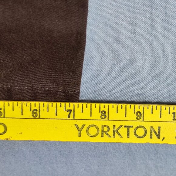 Empyre Relax cargo pants men's / youth sz 28 chocolate brown colour skate border - Picture 14 of 14